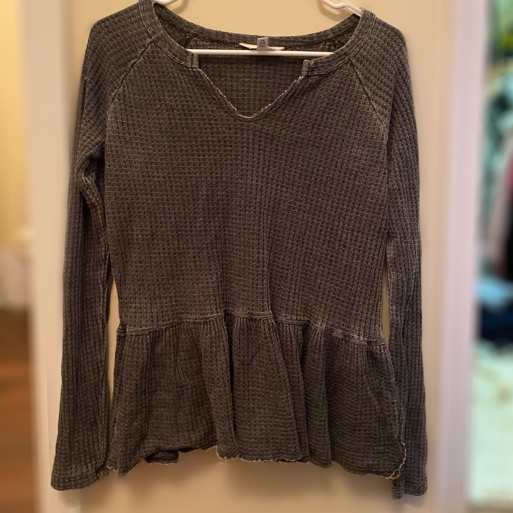 Long sleeve